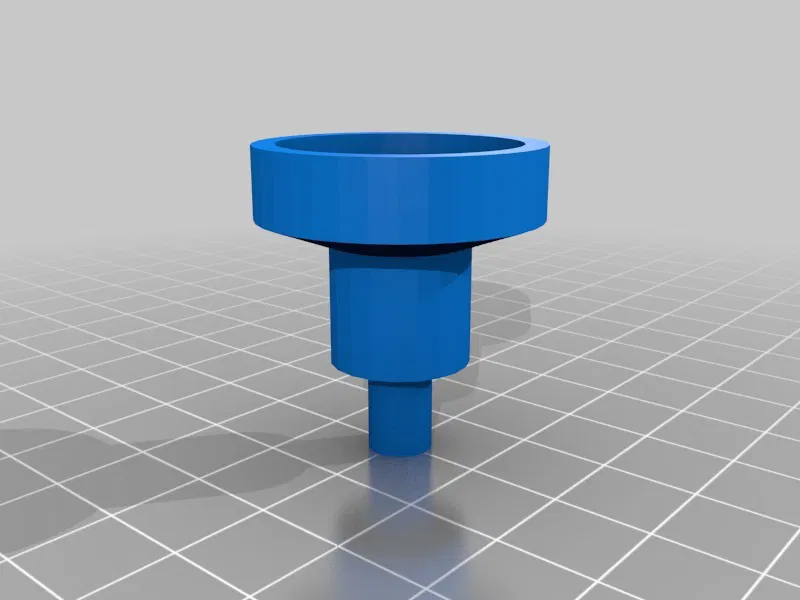 Máy Trộn Vortex Lắc Sơn Cho Máy Khoan - Chai Vallejo/Army Painter/v.v. - Image 5