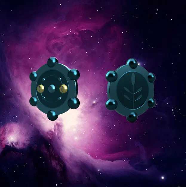 Mô hình Pokemon Bronzor - Image 1