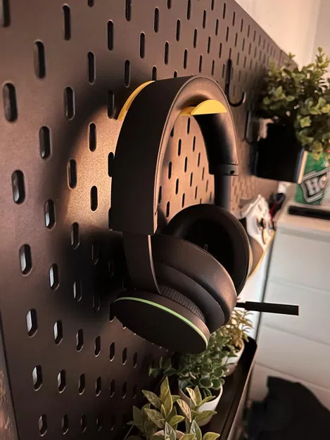 Giá đỡ tai nghe Ikea Skadis - Image 1