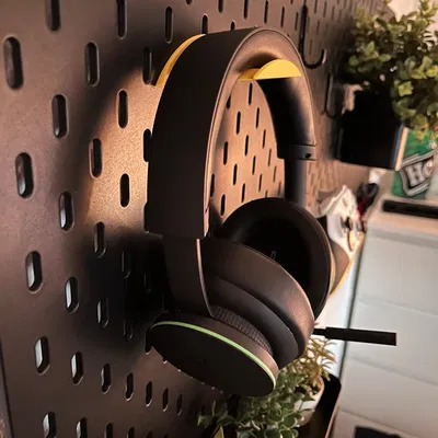 Giá đỡ tai nghe Ikea Skadis