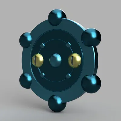 Mô hình Pokemon Bronzor