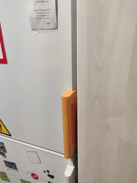 Tay Nắm Tủ Lạnh Thay Thế - Image 2