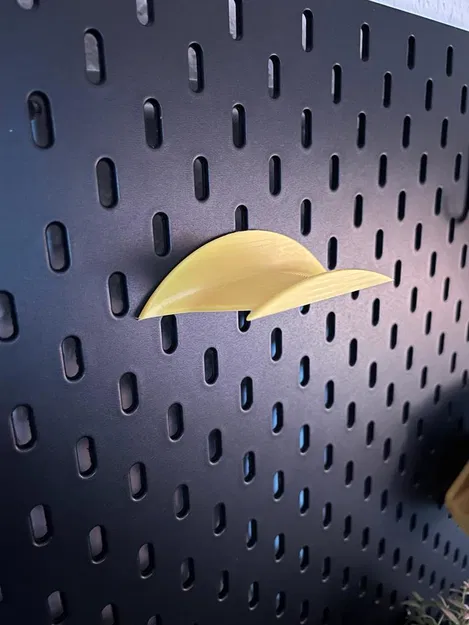 Giá đỡ tai nghe Ikea Skadis - Image 4