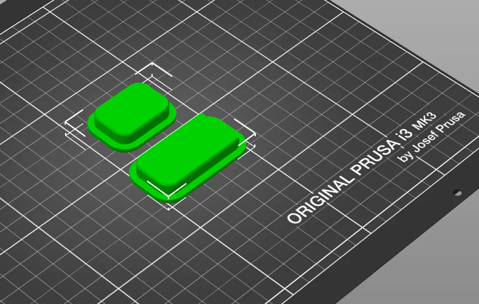 Nút Bịt Lỗ Thông Hơi Chân Ghế Sau Xe Chevrolet Bolt 2017-2023 (3mf) - Image 1