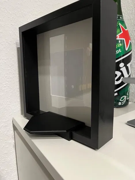 Adapter DeadPool Gắn Khung Ikea Sannahed 25x25 - Image 3