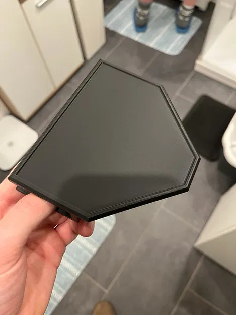 Adapter DeadPool Gắn Khung Ikea Sannahed 25x25 - Image 4