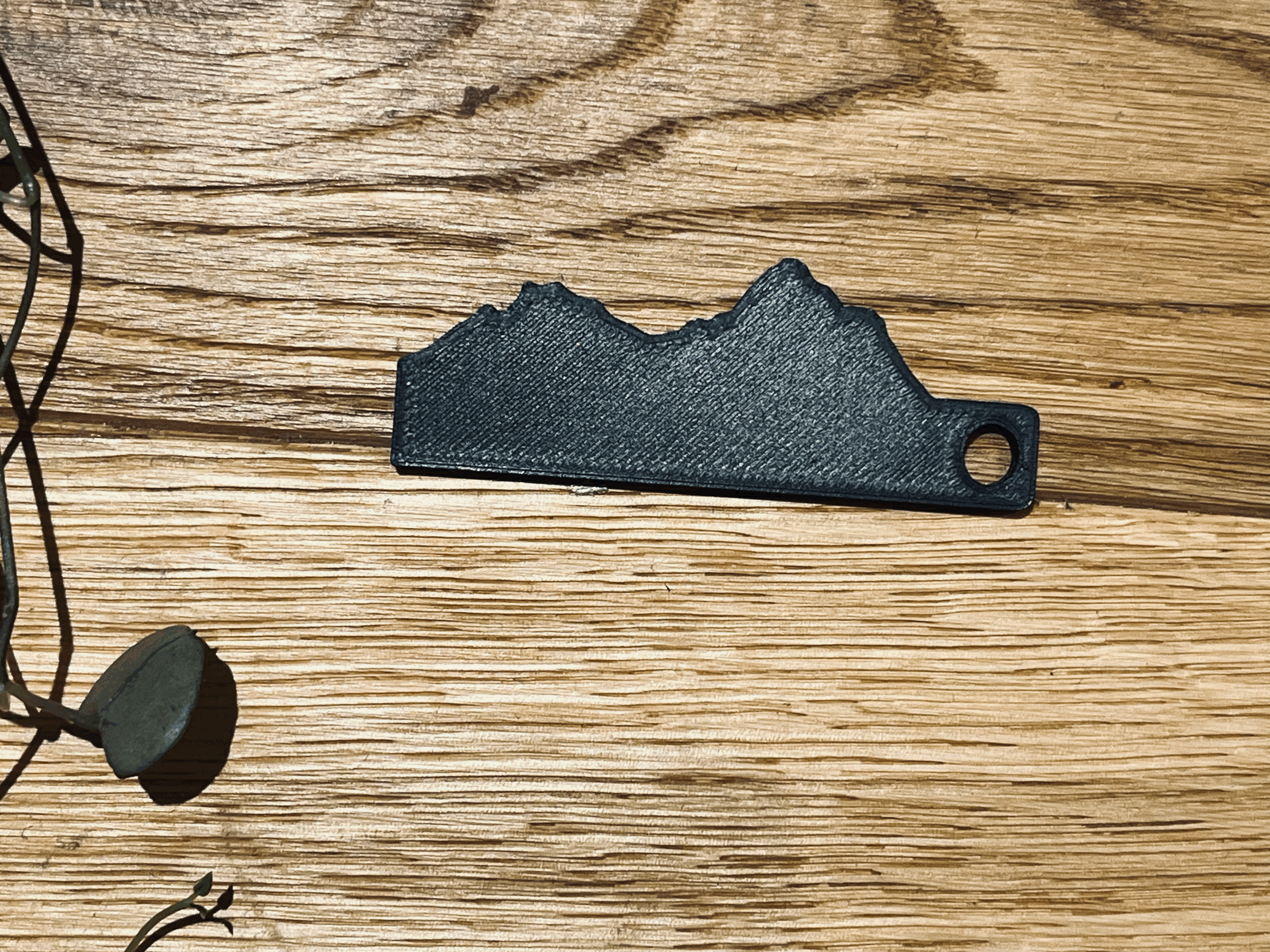 Móc Khóa Núi Mythen Thụy Sĩ - Image 1