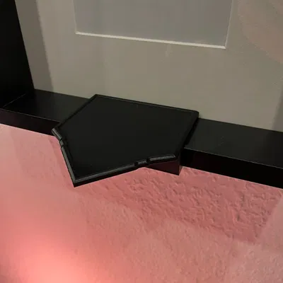 Adapter Tượng Thanos Gắn Khung Ikea Sannahed 25x25