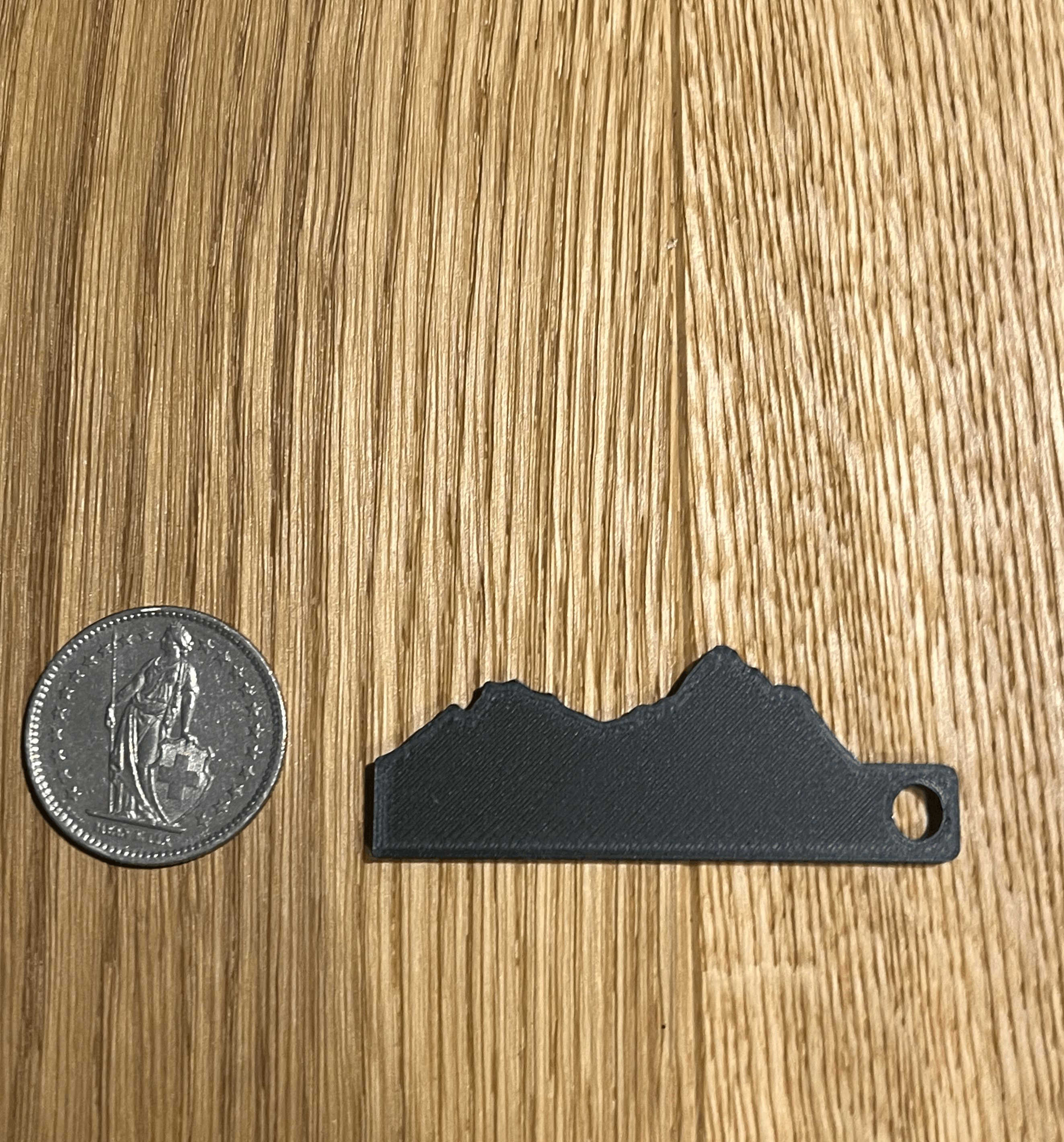 Móc Khóa Núi Mythen Thụy Sĩ - Image 2