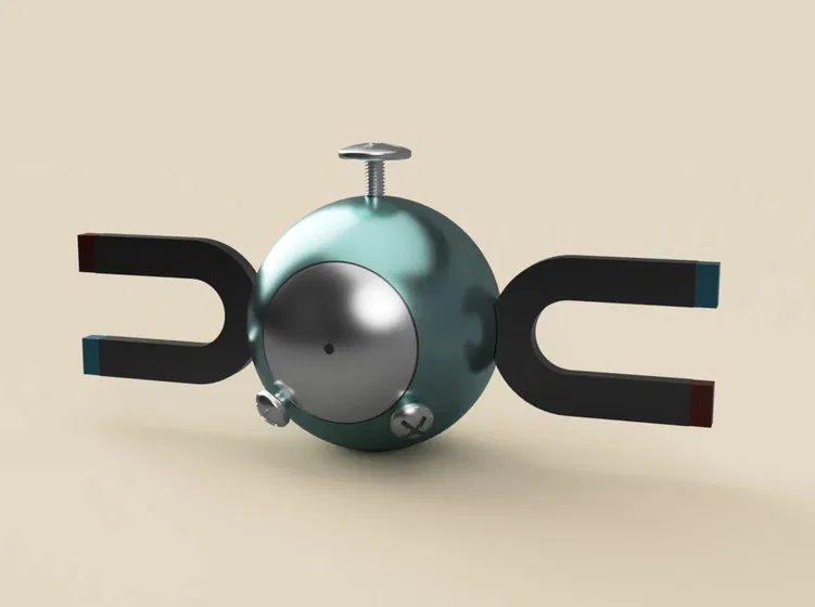 Mô hình Pokemon Magnemite - Image 1