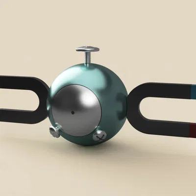 Mô hình Pokemon Magnemite