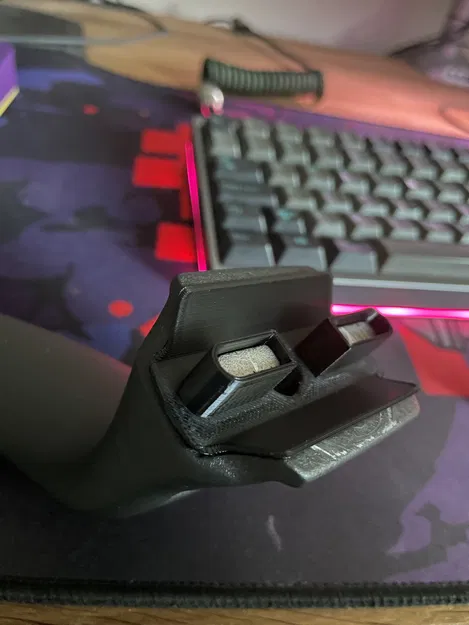 Herman Miller Aeron - Chêm/Miếng đệm cho Tay ghế điều chỉnh - Image 2