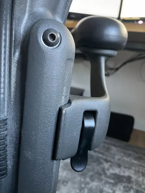 Herman Miller Aeron - Chêm/Miếng đệm cho Tay ghế điều chỉnh - Image 3