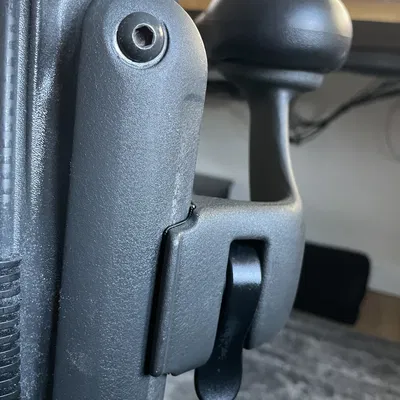 Herman Miller Aeron - Chêm/Miếng đệm cho Tay ghế điều chỉnh