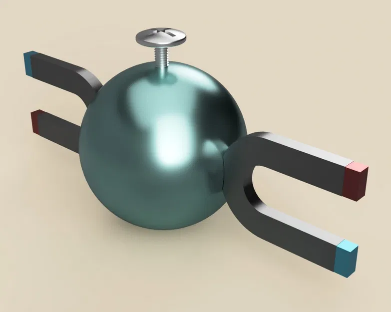 Mô hình Pokemon Magnemite - Image 2