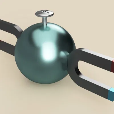 Mô hình Pokemon Magnemite