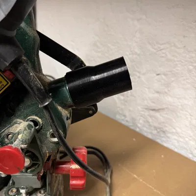 Bộ chuyển đổi Bosch Advanced Vac 20 sang Máy cưa Parkside PKS 1500 B3