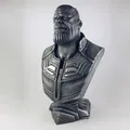 Mô hình đầu Infinity War Thanos (STL) - Thumbnail 3