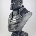 Mô hình đầu Infinity War Thanos (STL) - Thumbnail 4