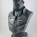 Mô hình đầu Infinity War Thanos (STL) - Thumbnail 5