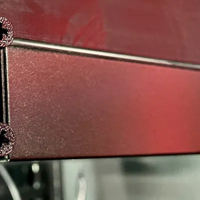 Giá Đỡ Cho Rack Máy Chủ 1U và 2U (Thay Thế Ốc và Đai Ốc Lồng)