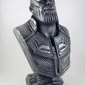 Mô hình đầu Infinity War Thanos (STL) - Thumbnail 6