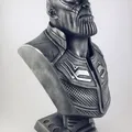 Mô hình đầu Infinity War Thanos (STL) - Thumbnail 7