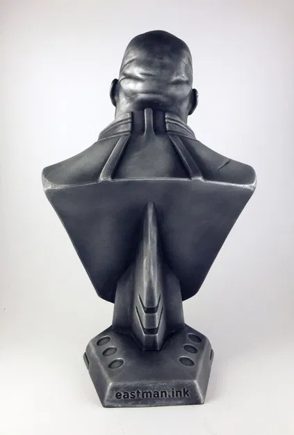 Mô hình đầu Infinity War Thanos (STL) - Image 9