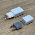 Thử nghiệm bộ chuyển đổi phích cắm US sang EU - Thumbnail 1