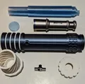 Đèn Pin Tự Co Lại (Lightsaber collapsible) - Thumbnail 3