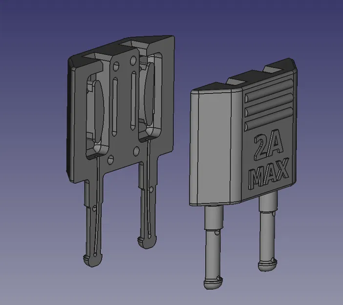 Thử nghiệm bộ chuyển đổi phích cắm US sang EU - Image 2