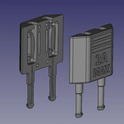 Thử nghiệm bộ chuyển đổi phích cắm US sang EU