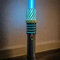 Đèn Pin Tự Co Lại (Lightsaber collapsible) - Thumbnail 4