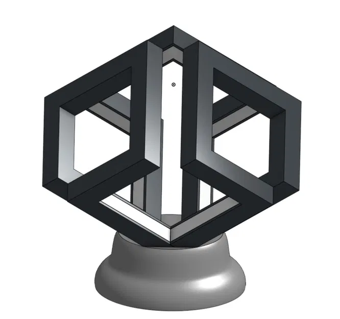 Mini LED Infinity Cube - Image 5