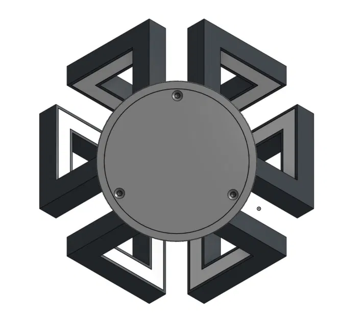 Mini LED Infinity Cube - Image 6