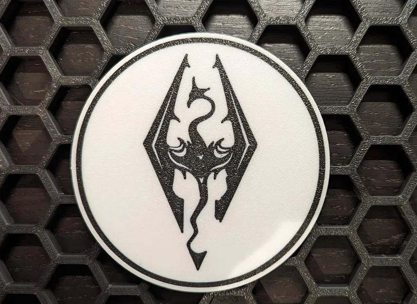 Đế Lót Ly Skyrim - Image 1