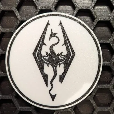 Đế Lót Ly Skyrim