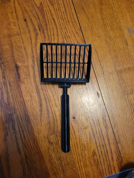 Dụng Cụ Xúc Cát Vệ Sinh Cho Mèo Dạng Viên - Image 1