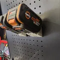 Giá Đỡ Pin Worx Cho Pegboard 1 Inch - Thumbnail 4