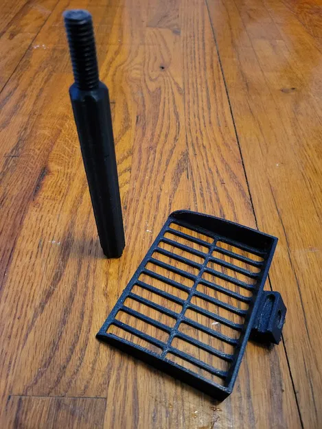 Dụng Cụ Xúc Cát Vệ Sinh Cho Mèo Dạng Viên - Image 2