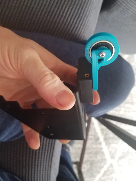 Hướng dẫn luồn dây cho Cảm biến hết dây Creality Ender 3 - Image 1