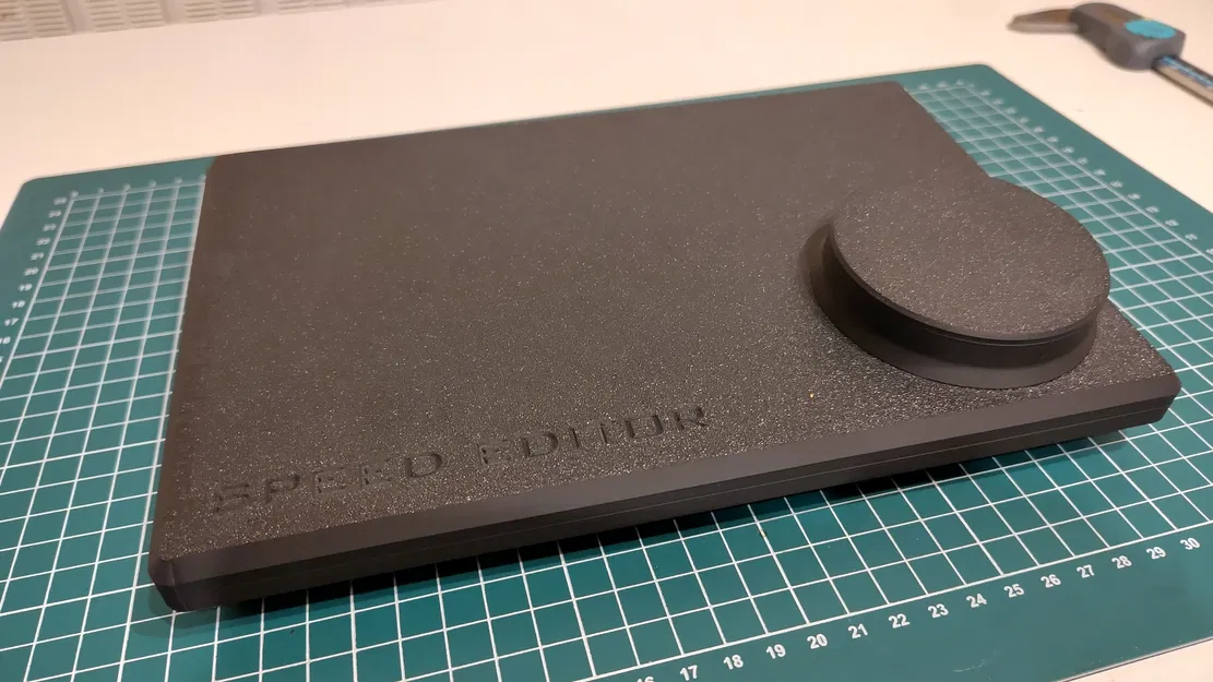 Nắp Che Bụi Speed Editor (Blackmagic Design) - Image 3