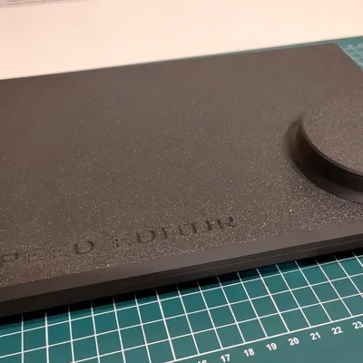 Nắp Che Bụi Speed Editor (Blackmagic Design)