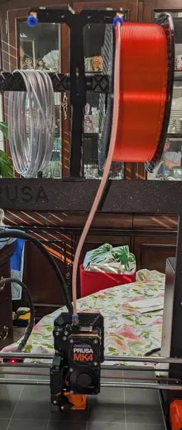 Nâng cấp ống lót dẫn dây tóc cho MK4 - Image 1