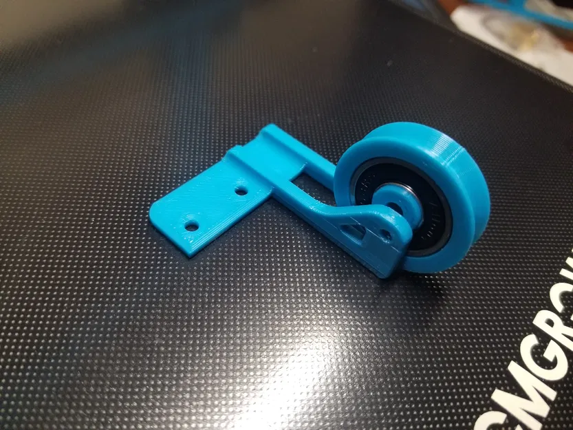 Hướng dẫn luồn dây cho Cảm biến hết dây Creality Ender 3 - Image 2