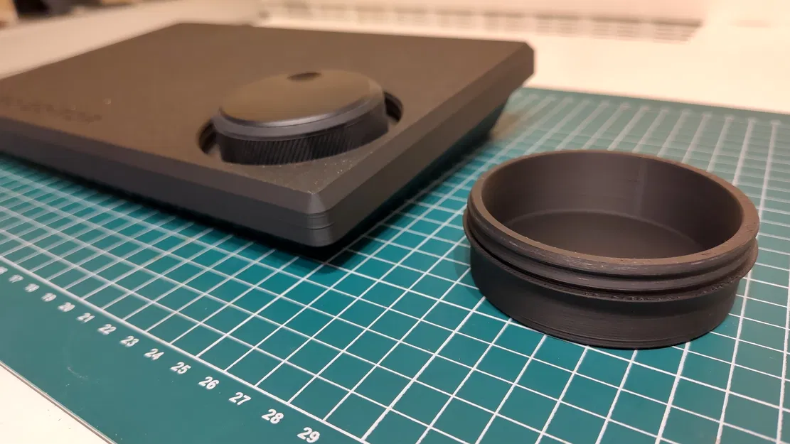 Nắp Che Bụi Speed Editor (Blackmagic Design) - Image 4