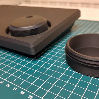 Nắp Che Bụi Speed Editor (Blackmagic Design)