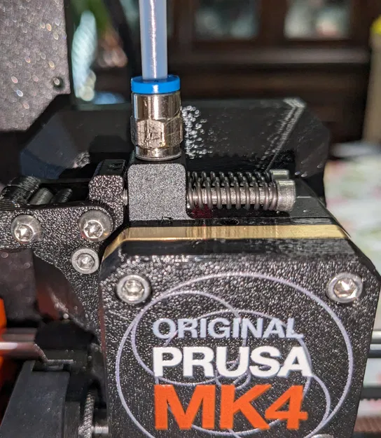 Nâng cấp ống lót dẫn dây tóc cho MK4 - Image 2