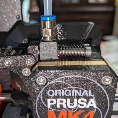 Nâng cấp ống lót dẫn dây tóc cho MK4