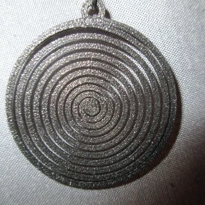 Bông Tai Xoắn Ốc Tinh Tế